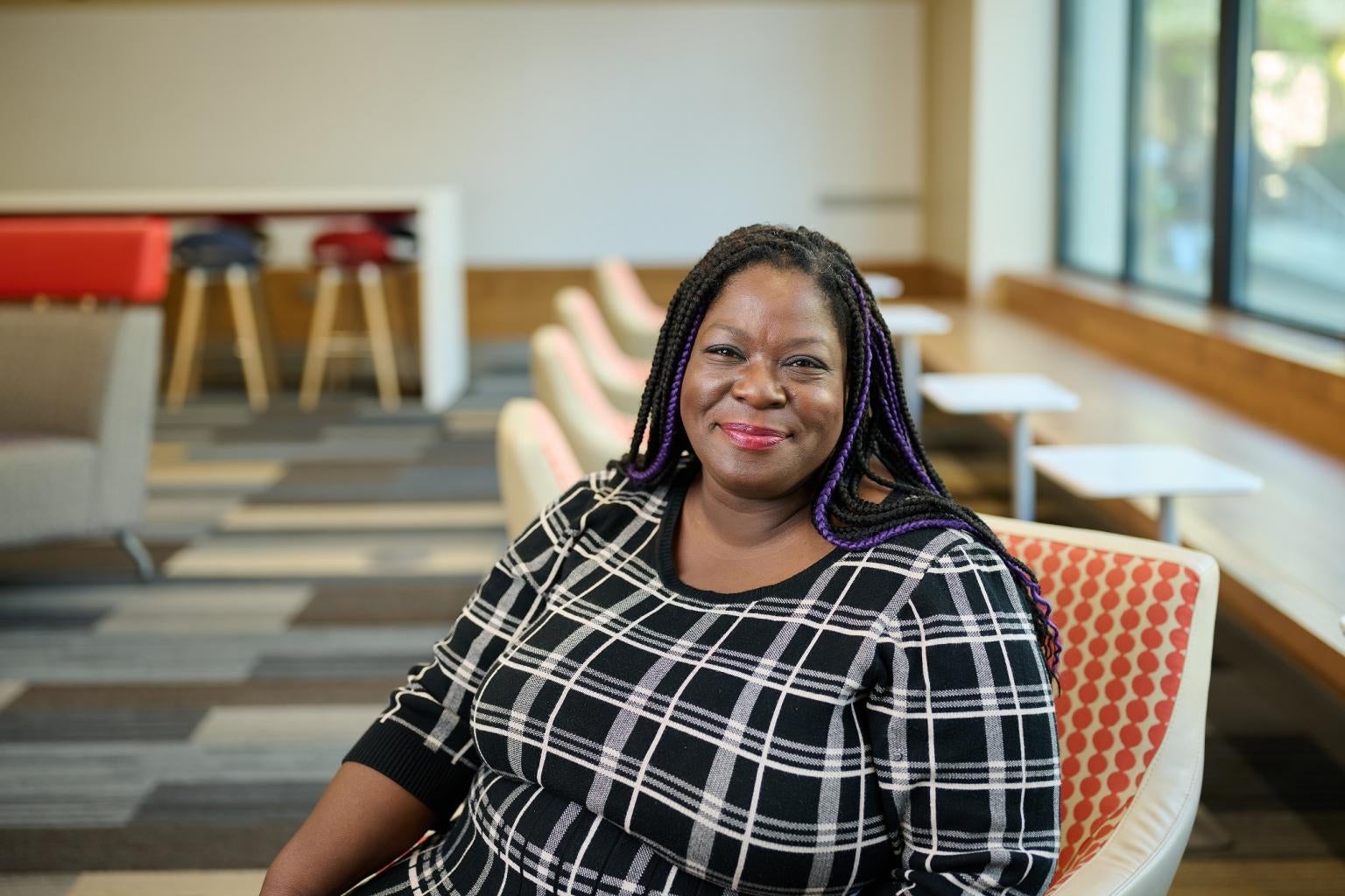 New faculty spotlight: Kimberly Turner | Graduate School of Public and  International Affairs