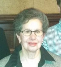 Professor Emerita Dr. Carolyn Ban