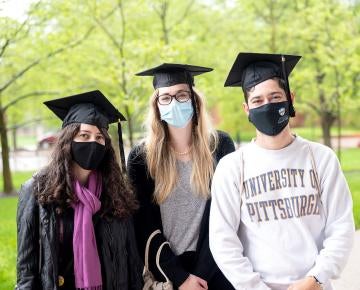 Graduating seniors