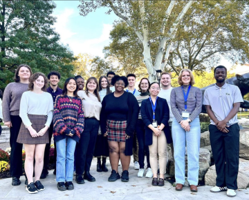 Class of 2023-2024 Policy and Social Impact Fellows 