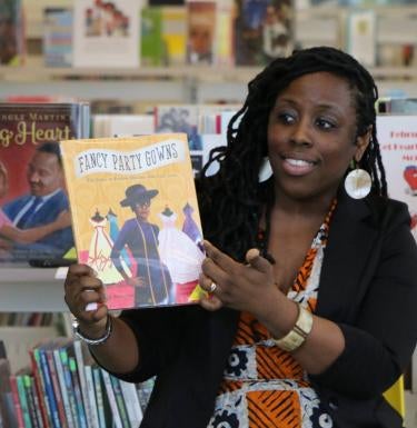 Dr. Eliada Griffin-EL