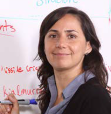 Prof Marcelas Gonzales Rivas