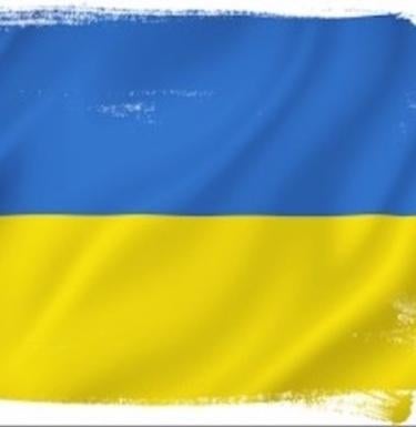 Ukraine flag