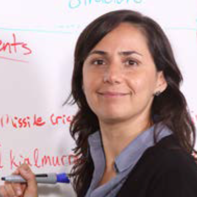 Prof Marcelas Gonzales Rivas
