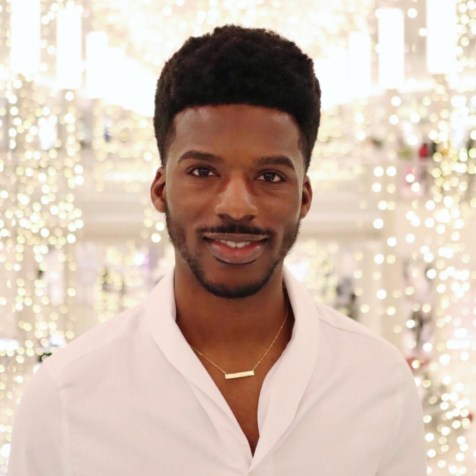 Professor Rashad Williams headshot