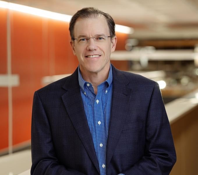 Headshot of Michael Kenney