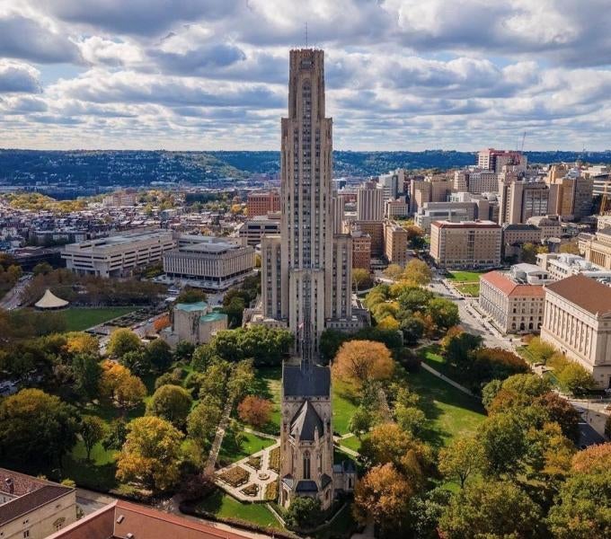 Photo of Pitt Campus