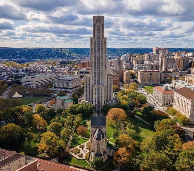 Cathedral of Learning photo